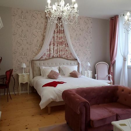 Bed and Breakfast Domaine De La Gemoliere Gémozac Exteriér fotografie