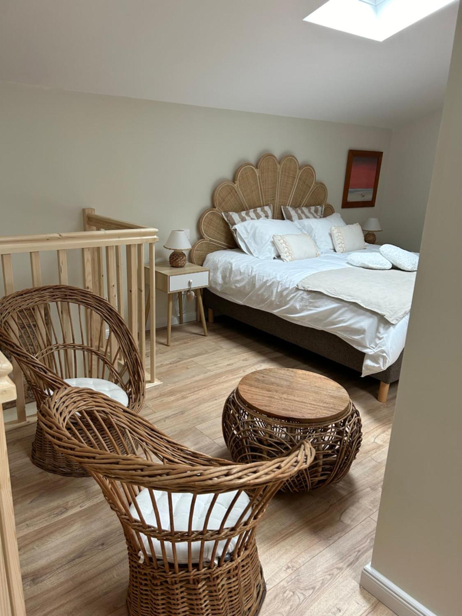 Bed and Breakfast Domaine De La Gemoliere Gémozac Exteriér fotografie