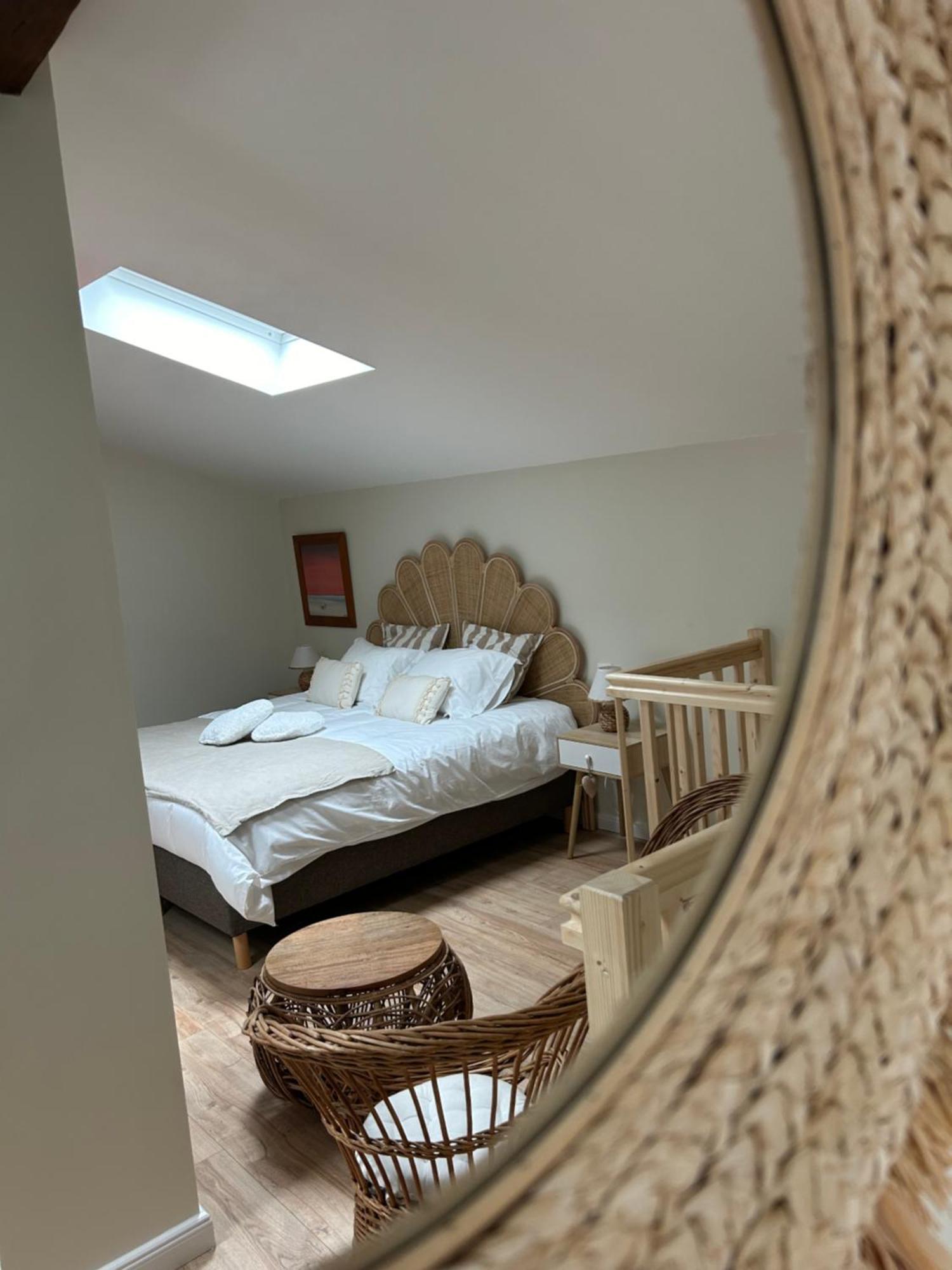 Bed and Breakfast Domaine De La Gemoliere Gémozac Exteriér fotografie
