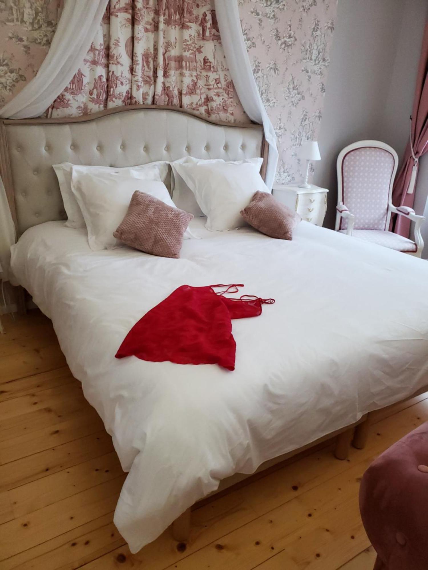 Bed and Breakfast Domaine De La Gemoliere Gémozac Exteriér fotografie